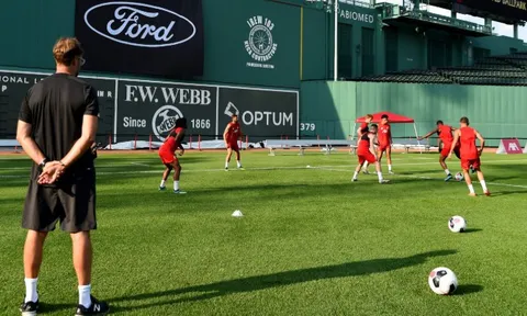 Ngày mai, Klopp sẽ trực tiếp "xem giò" 1 người