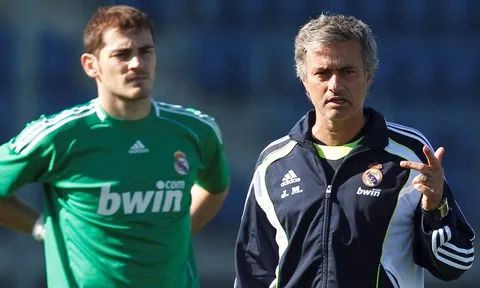 Ngày Mourinho trả giá bằng sự nghiệp ở Real Madrid