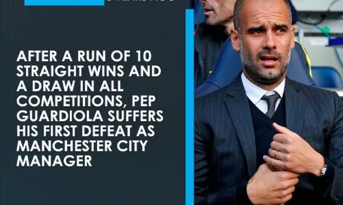 Ngày này năm xưa: Guardiola nhận bài học từ Tottenham