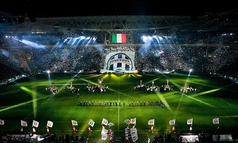 Ngày này năm xưa: Juventus và cột mốc trở lại ngôi vương Serie A