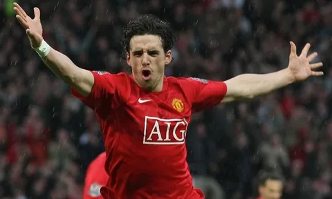 Ngày này năm xưa, Owen Hargreaves khiến Arsenal "ôm hận" trước Man Utd