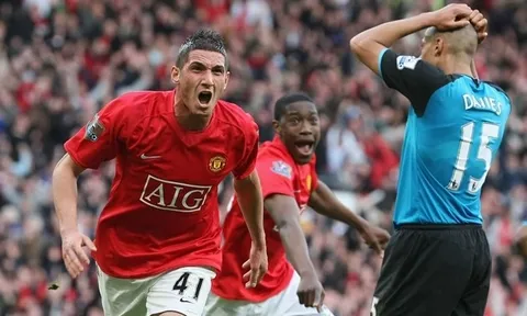 Ngày này năm xưa, "thần tài" Macheda mang về chiến thắng cho Man Utd