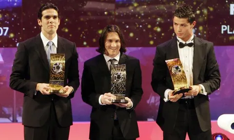 Ngày Ronaldo khiến Sir Alex thất vọng trước AC Milan