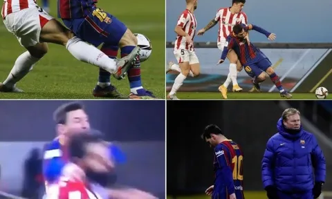 Ngày tàn của Messi ở Barcelona đã đến?