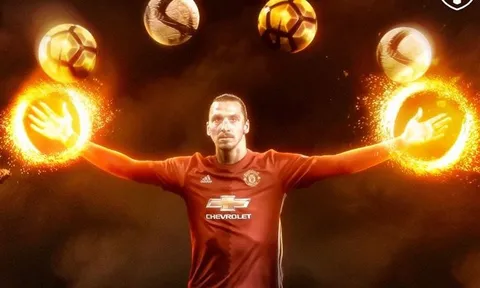 Ngày thứ 28 không bóng đá và dấu chân kẻ chinh phục Ibrahimovic