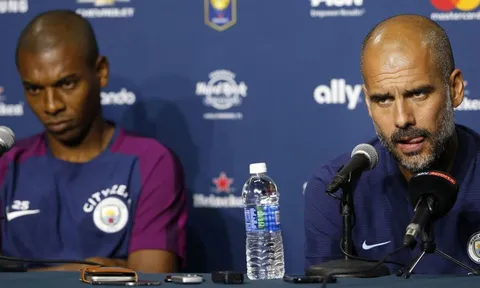 Pep nói gì về việc Liverpool hack dữ liệu "săn mồi"