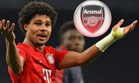 Nghiền nát Tottenham, Gnabry lập tức nhắc đến Arsenal