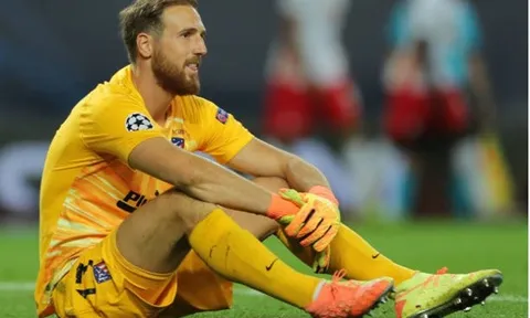 Nghiệt ngã phút cuối trận, Atletico "khuỵu gối" trước hiện tượng Champions League