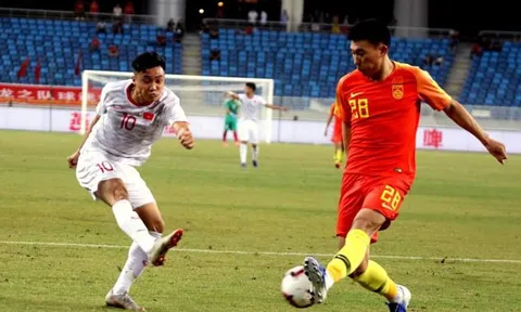 Ngô Hồng Phước: "Nếu được ra sân, tôi sẽ sút tung lưới U22 UAE"
