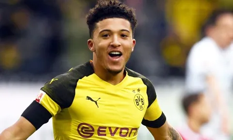 Ngoài Sancho, "Bộ tứ siêu đẳng" mà Man United nhắm đến gồm những ai?