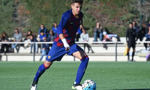"Ngọc quý" Barca nhanh chân ra dấu hiệu gia nhập Man Utd
