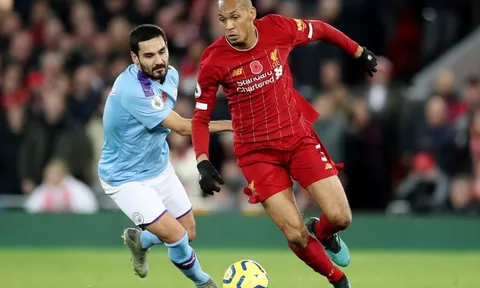 Ngôi sao Brazil sẵn sàng quay lại giúp Liverpool đoạt Premier League