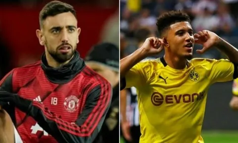 "Ngôi sao đó sẽ tạo được tầm ảnh hưởng giống Bruno Fernandes"