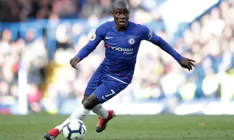 "Chelsea sẽ là tương lai của tôi" - Sao bự khiến fan The Blues phấn khích
