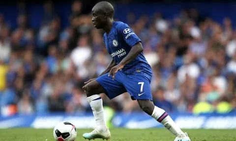 Kante thừa nhận Chelsea đang tỏ ra yếu kém