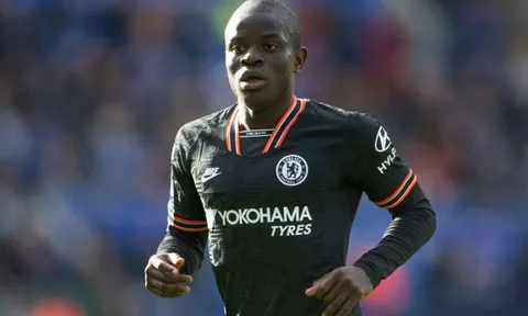 N’Golo Kante có thể nghỉ thi đấu hết mùa