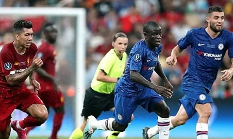 N'Golo Kante - Điểm tựa cho sự hồi sinh của Chelsea