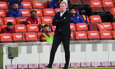 Ngược dòng đẳng cấp, HLV Koeman chỉ ra bí quyết giản đơn