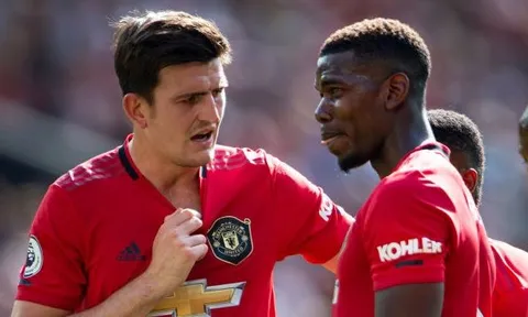 Ngược dòng trước Fulham, Maguire nói thẳng về 1 sự thật về Pogba