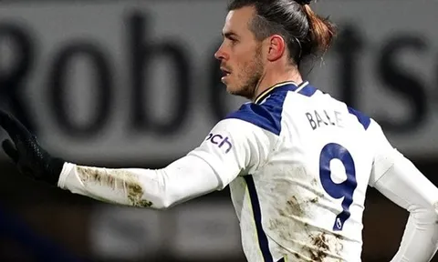 Ngược dòng vất vả, Mourinho nói lời thật lòng về Bale