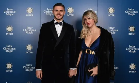 Người cũ Inter Milan muốn tìm bạn trai cho… vợ Icardi
