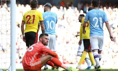 Người cũ Man Utd: "Man City sẽ sớm ghi 10 bàn"