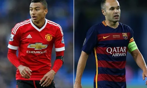 Người cũ Man Utd: "Tôi nói với cậu ấy hãy học hỏi Iniesta"