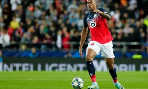 Người đại diện giải thích lý do khiến Gabriel Magalhaes chọn Arsenal