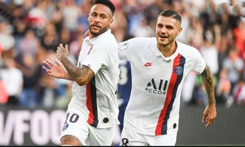 Người đại diện “làm loạn”, PSG thanh lý hợp đồng với siêu tiền đạo