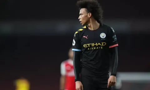 Người đại diện xác nhận Sane được Bayern tiếp cận