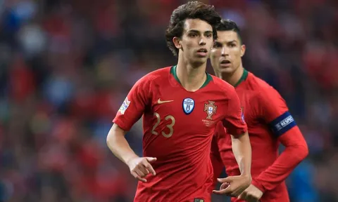 "Người kế thừa Ronaldo” và hành trình ghi dấu ở Champions League