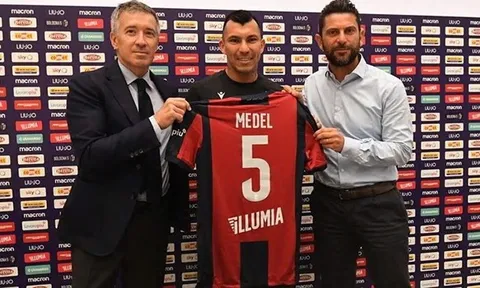 Người khiến Messi 'tắt điện' ra mắt tại Bologna