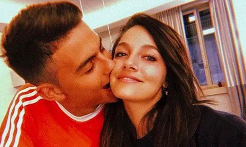 Người nhà cập nhật tình hình của Dybala và bạn gái