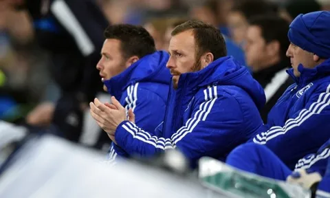 Người sẽ đứng sau nâng tầm các nhân tố trẻ lên hàng siêu sao cho Frank Lampard là ai?