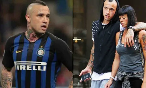 “Người thừa” của Inter Milan nhận cú sốc lớn từ gia đình