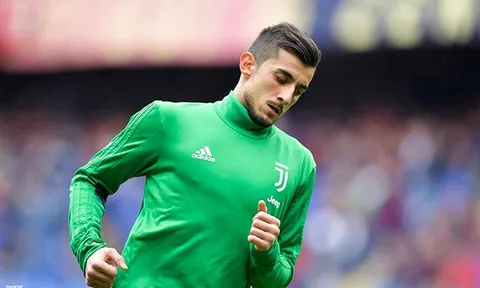 'Người thừa' của Juventus xác định bến đỗ mới