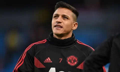 Người tính không bằng trời, một lý do oái ăm sẽ giúp Sanchez "bám rễ" Man Utd
