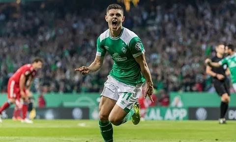 Người trong cuộc ngỏ lởi, Dortmund tìm thấy phương án hoàn hảo thay Sancho