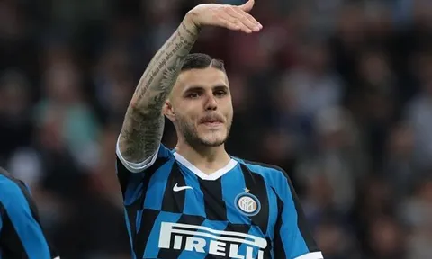Người trong cuộc xác nhận, Mauro Icardi sắp rời Inter Milan