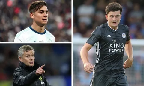 Thêm nguồn xác nhận, Man Utd sắp đón bộ đôi "bom tấn" về Old Trafford