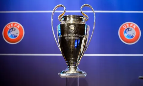 Premier League nguy cơ vắng bóng ở Champions League mùa tới