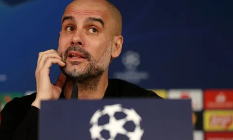Nguy cơ lượt về mất lợi thế sân nhà trước Real, Pep Guardiola nói gì?