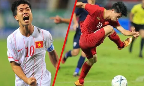 Nguyễn Công Phượng: 5 năm và 2 cú sút không thể quên