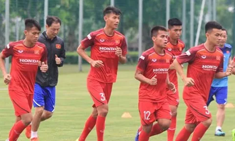 Nguyễn Khắc Vũ và những khát khao trong lần đầu lên tuyển