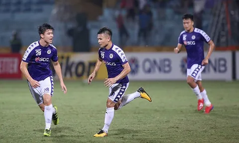 Nguyễn Quang Hải và ‘phút 41’ định mệnh dành cho các đội bóng Trung Á