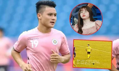 Nguyễn Quang Hải và scandal bị hacker quấy rối: Hoạn nạn mới biết chân tình