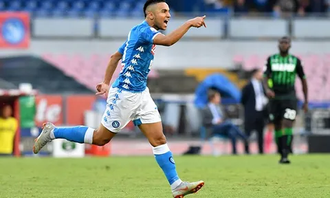 Nhà vô địch Châu Phi rụt rè về tương lai ở Napoli