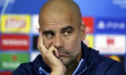 Nhạc trưởng Man City: "Chơi dưới trướng Pep Guardiola là kiệt sức"