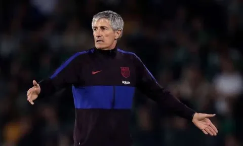 Nhắm cảnh bị "hắt hủi", "máy chém" sẵn sàng dọn đồ rời Barcelona
