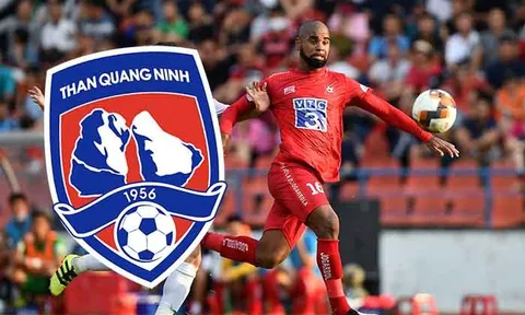 Nhận 3 viện binh chất lượng, Hải Phòng "đáp lễ" Than Quảng Ninh bằng 1 cái tên